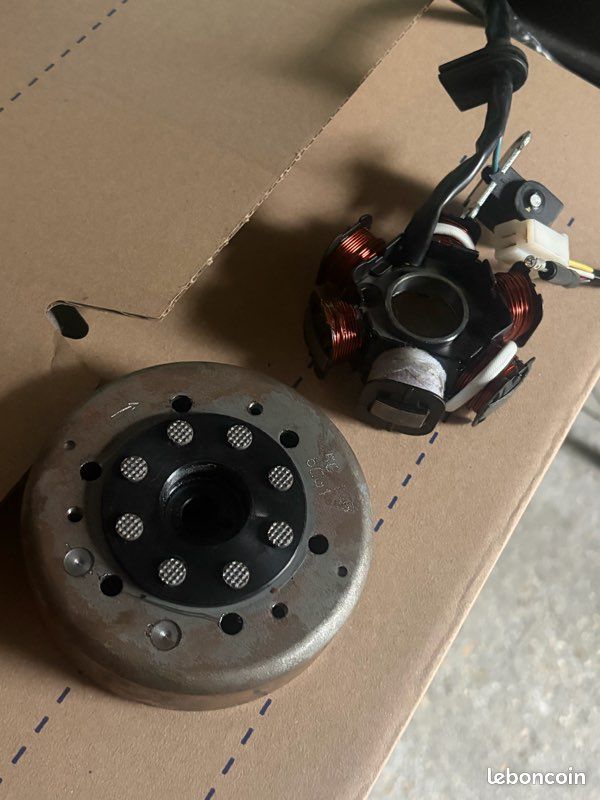 Allumage Peugeot 50cc (image 1)