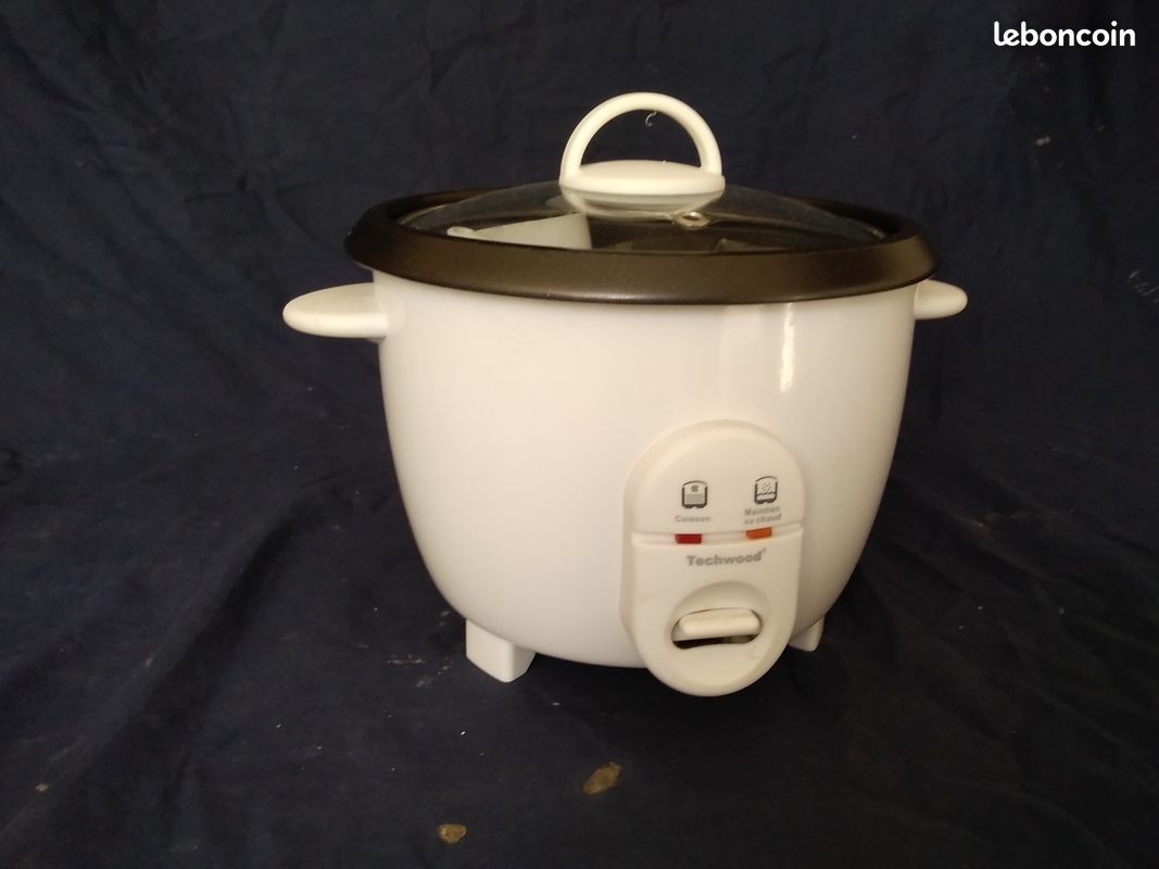 Cuiseur à Riz Inox 1.8L Avec Panier Vapeur JAPAN X INOX