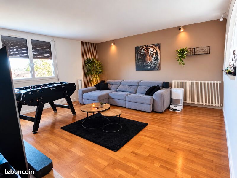 Appartement 4 pièces 80 m² · à Nevers · 80 m² · 85 000 €