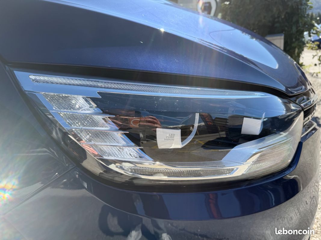 RENAULT SCENIC 1.3 TCE 140CH EDC 21 INTENS BVA - CARPLAY -CAMÉRA DE RECUl (image 21)