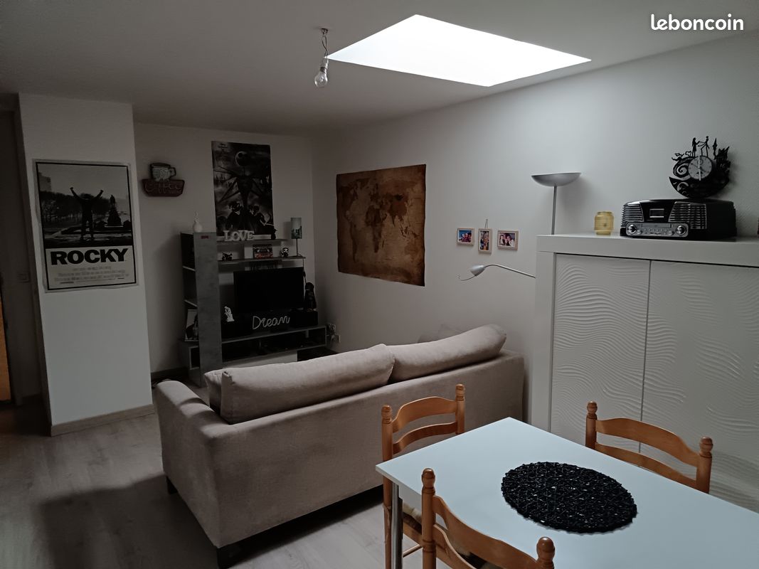 Appartement 3 pièces 48 m² · à Entrammes · 48 m² · 510 €/mois