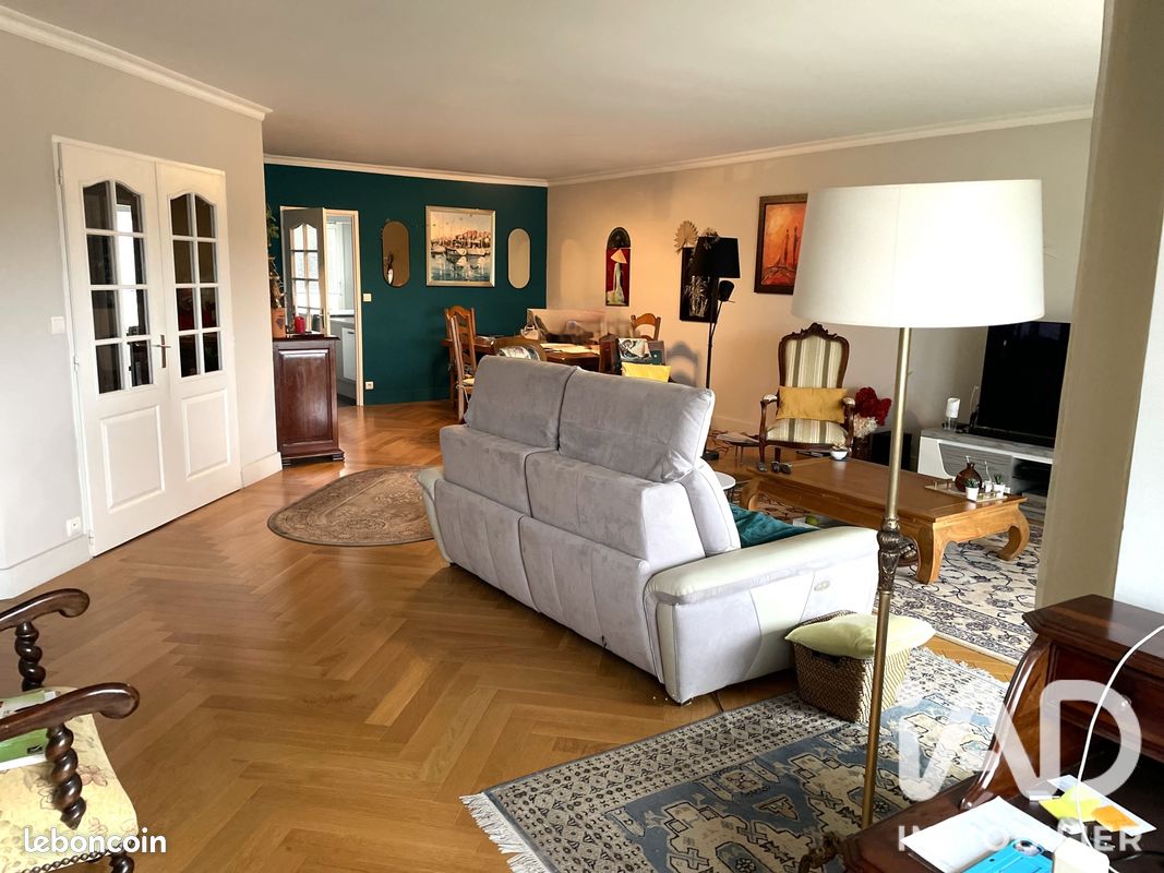 Appartement 6 pièces 168 m² · à Bordeaux · 168 m² · 599 900 €