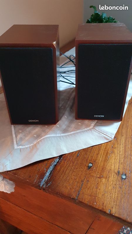 Micro chaîne Marque DENON (image 3)
