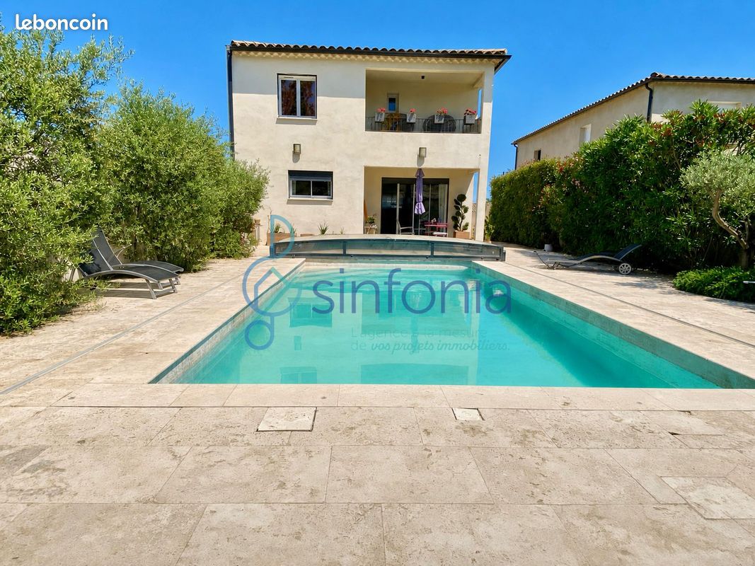 Maison 6 pièces 169 m² · à Uzès · 169 m² · 448 000 €
