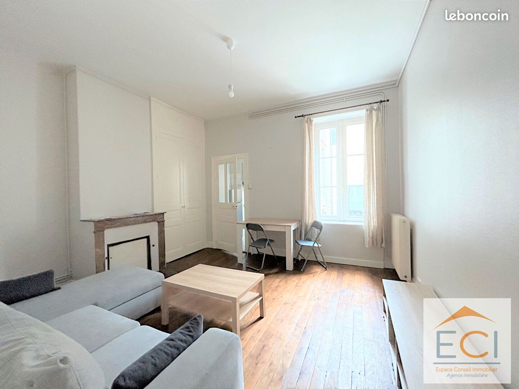 Appartement 2 pièces 53 m² · à Limoges · 53 m² · 553 €/mois