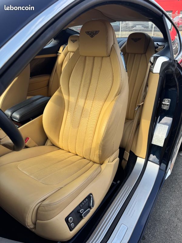 BENTLEY Continental GT W 12 Phase II (image 9)