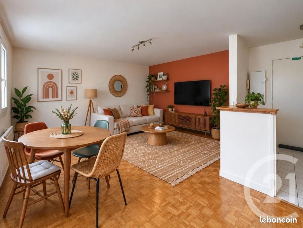 Appartement 2 pièces 64 m² · à Villeurbanne · 64 m² · 175 000 €