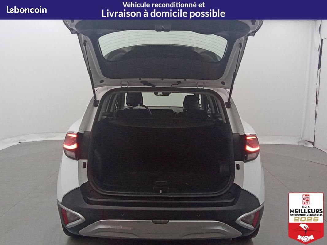 Kia Sportage 1.6 T-GDi 265 Hyb Recharge BVA6 4x4 Activ (image 17)