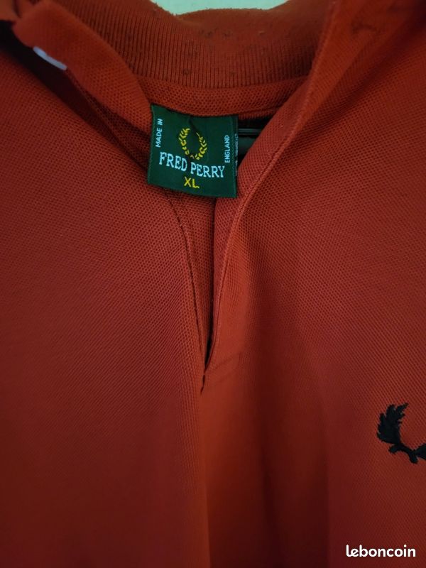 Polo fred perry xl (image 2)