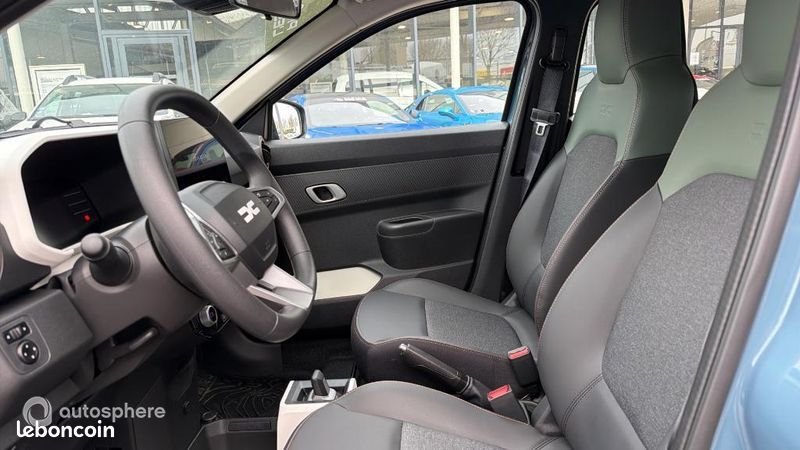 Dacia Spring Electric 100ch Extreme (image 12)