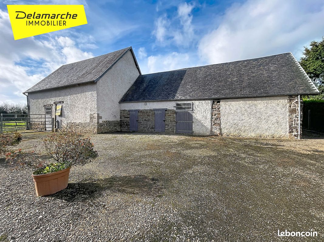 Maison 5 pièces 99 m² · à Saint-Jean-des-Champs · 99 m² · 86 000 €