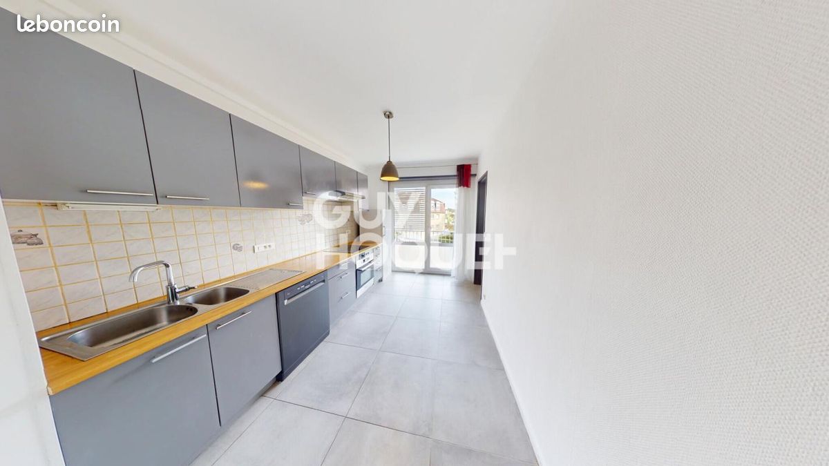 Appartement 4 pièces 79 m² · à Illzach · 79 m² · 120 600 €