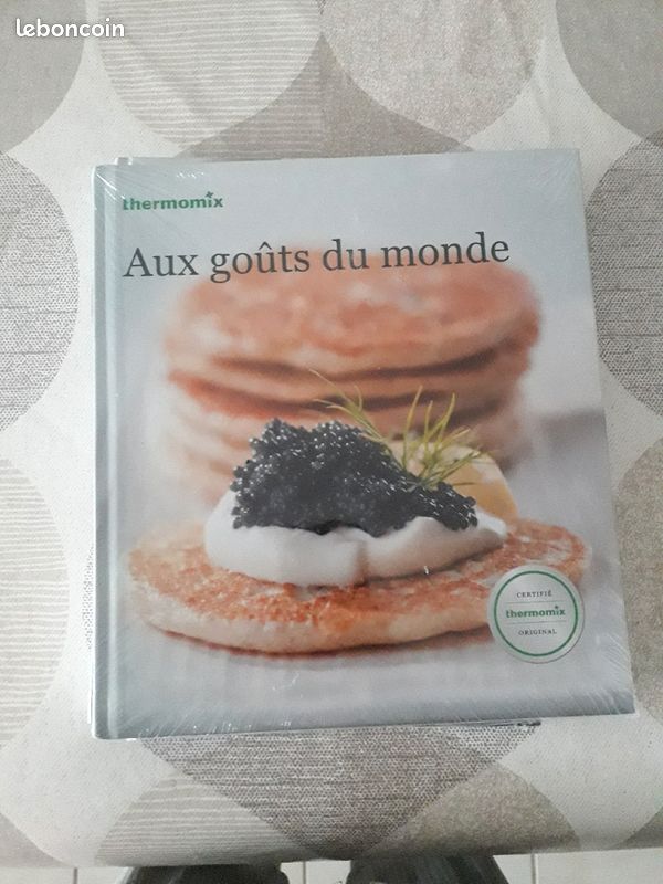Livres thermomix (image 2)