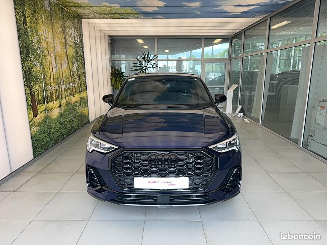 AUDI Q3 Sportback 35 TFSI 150 ch S tronic 7 S line plus (image 2)