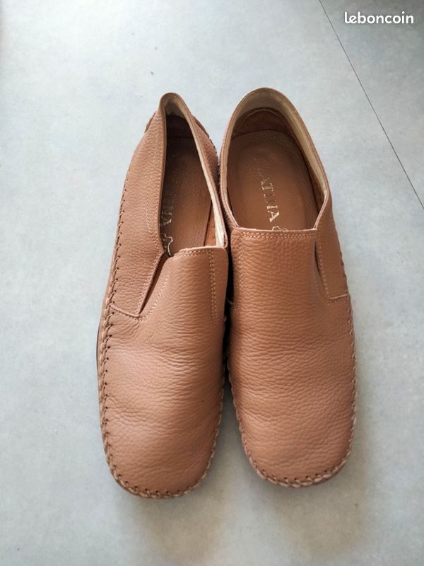 Chaussure homme mûr (image 6)