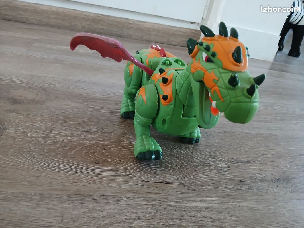 Dragon qui avance (image 3)