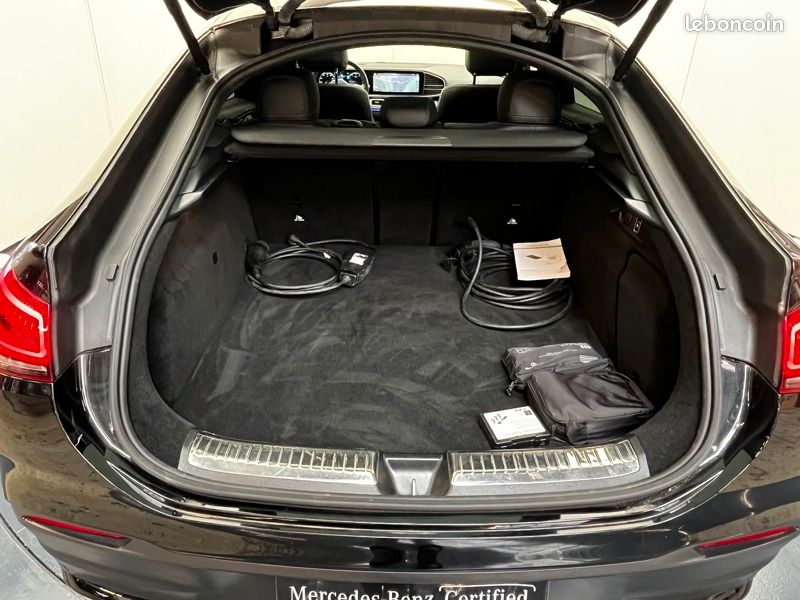 Mercedes Classe GLE coupe 350 de 4MATIC AMG Line (image 10)