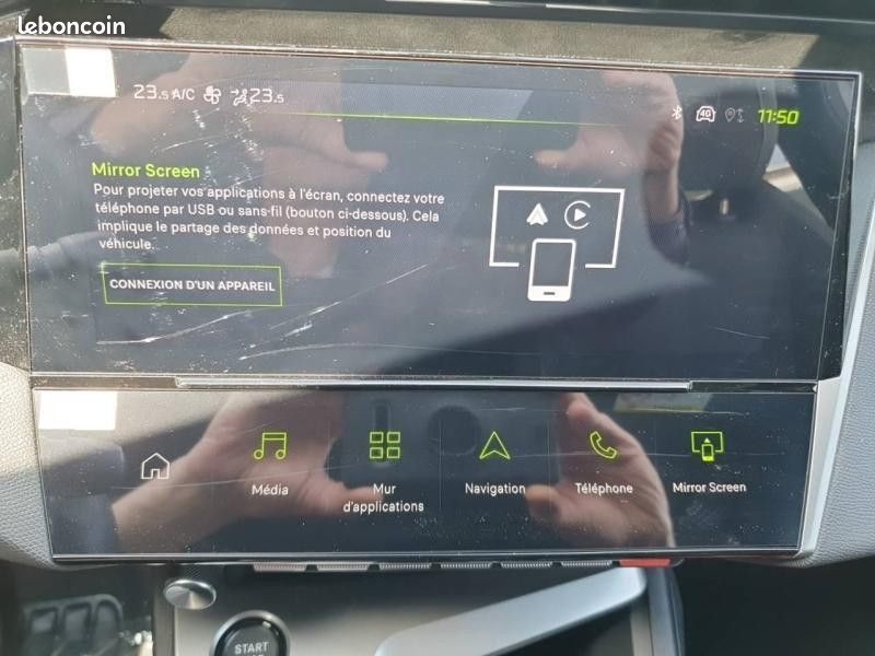 Peugeot 308 1.2 Hybrid 145ch GT e-DCS6 (image 15)