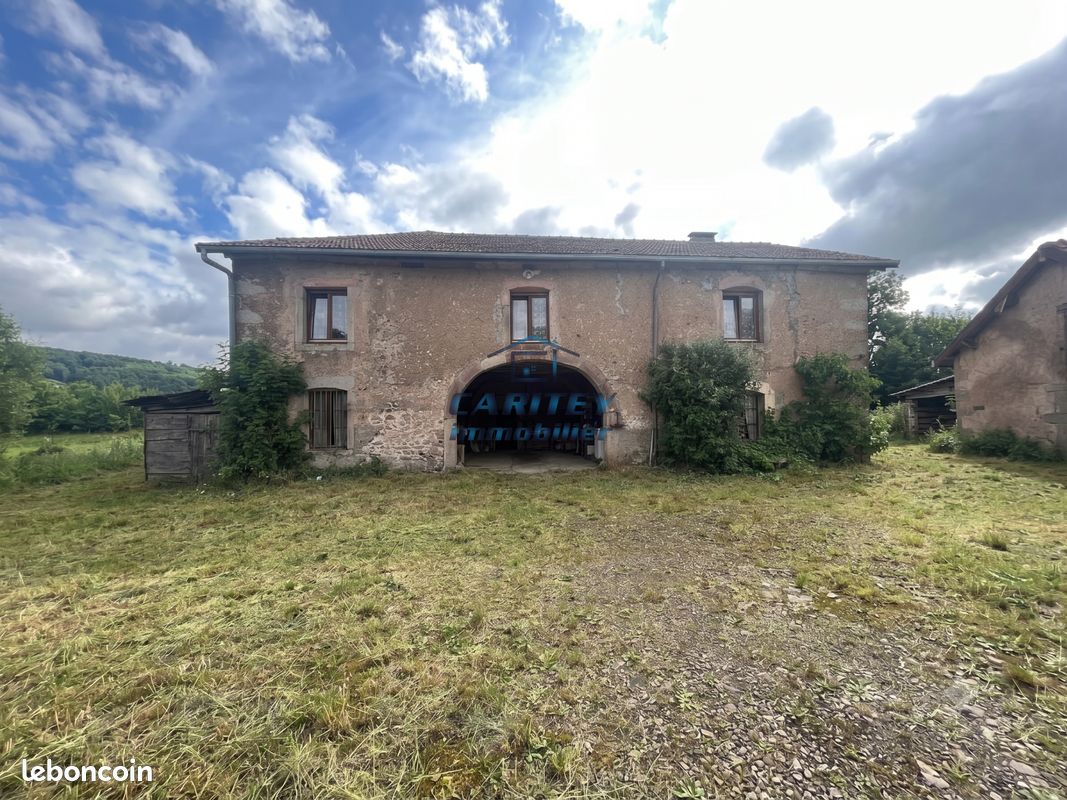 Maison 5 pièces 150 m² · à La Proiselière-Et-Langle · 150 m² · 93 000 €