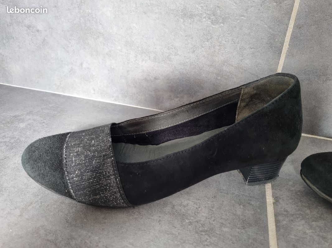 Escarpins femme SCHOLL Taille 37 (image 2)
