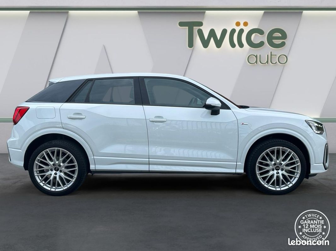 Audi q2 2.0 35 tdi 150 s-line (image 6)