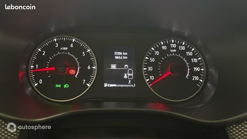 Dacia Jogger 1.0 TCe 110ch Extreme+ 7 places (image 10)