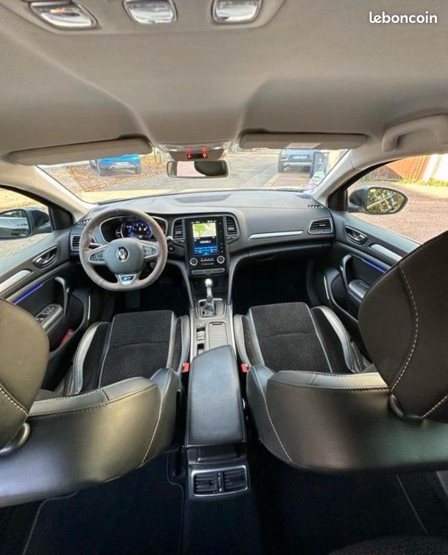 Renault Mégane IV 1.3 TCE 160 ch (image 1)