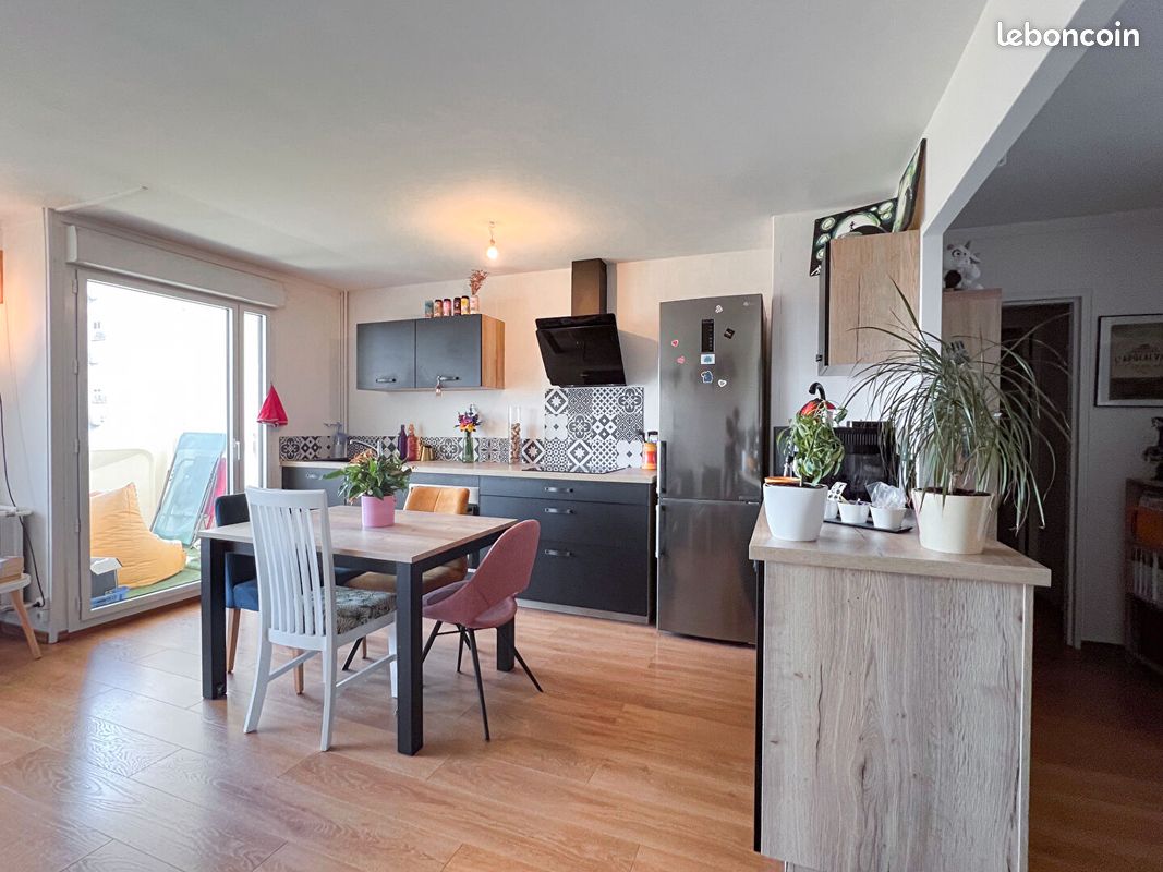 Appartement 4 pièces 82 m² · à Angers · 82 m² · 176 400 €