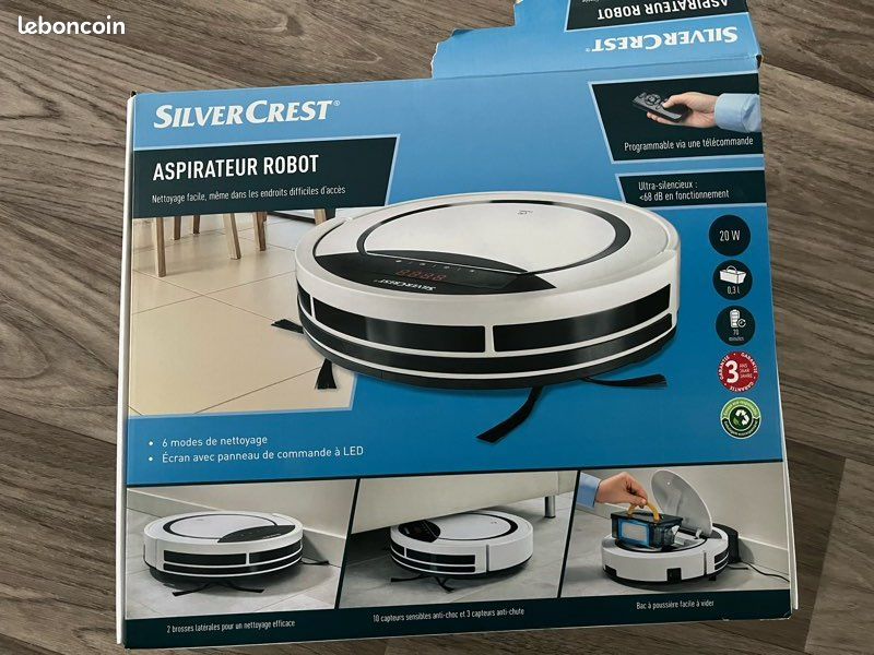 Aspirateur robot (image 2)