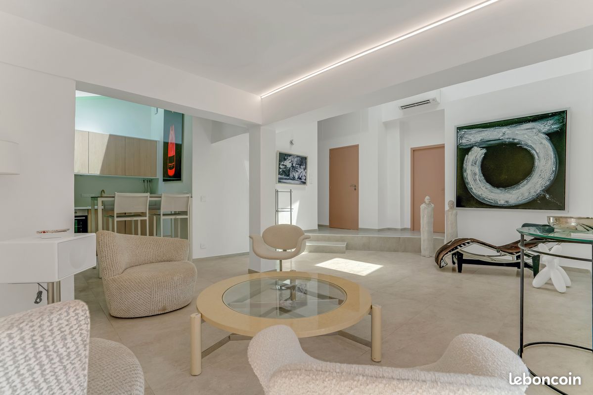 Appartement 4 pièces 83 m² · à Sainte-Maxime · 83 m² · 450 000 €