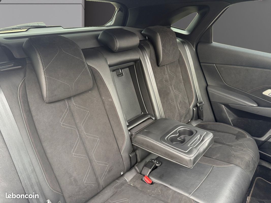 DS DS 7 BlueHDi 130 EAT8 Performance Line + Toit Ouvrant Camera Carplay Garantie 12 Mois (image 12)