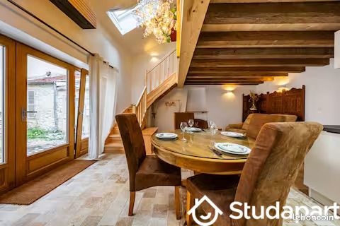 Maison 2 pièces 38 m² — 6