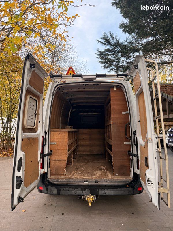Renault MASTER L2H2 2,3 DCI 135 GRAND CONFORT 2020 – photo 5