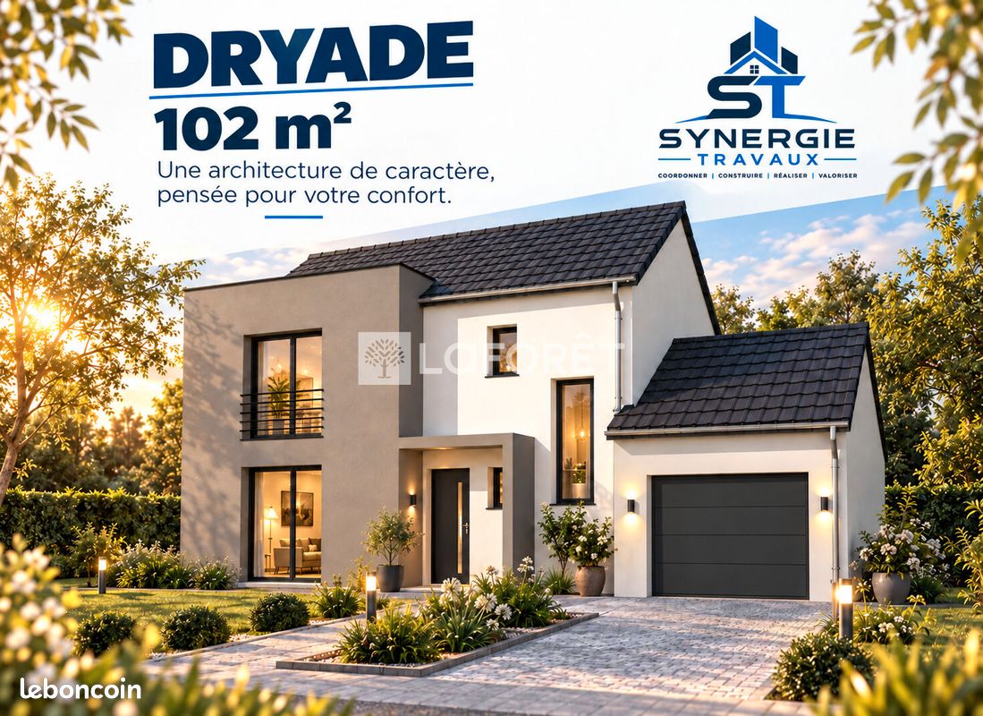 Terrain 630 m² · à Vigy · 630 m² · 399 000 €