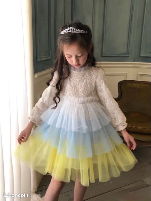 Robe de princesse anniversaire (image 20)