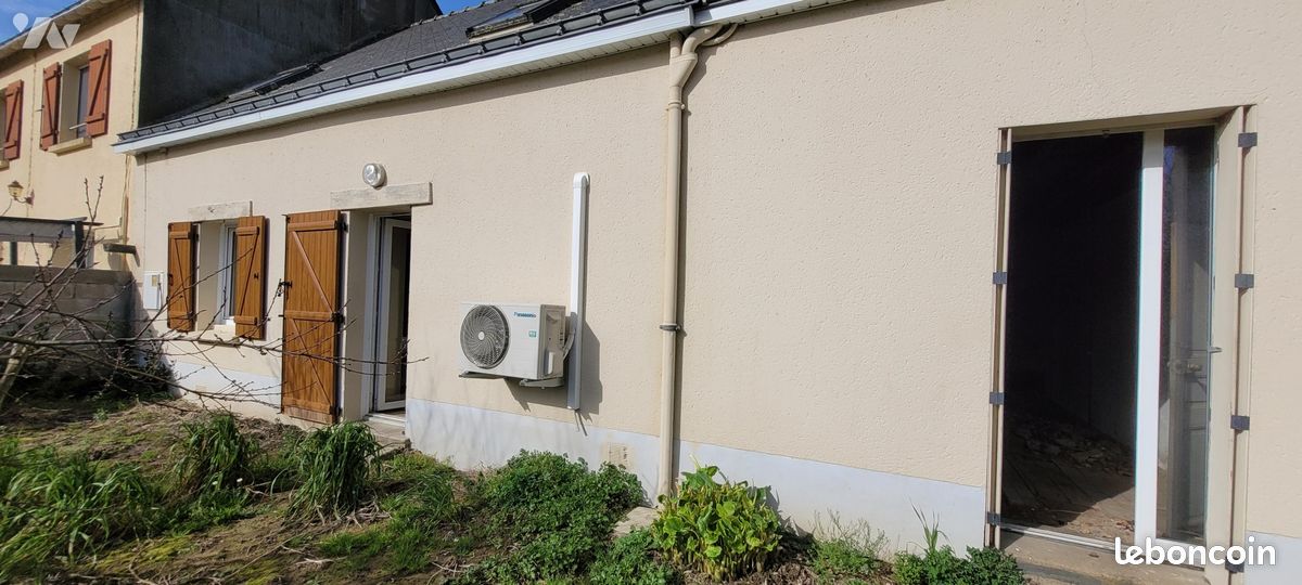 Maison 5 pièces 86 m² · à Conquereuil · 86 m² · 125 400 €
