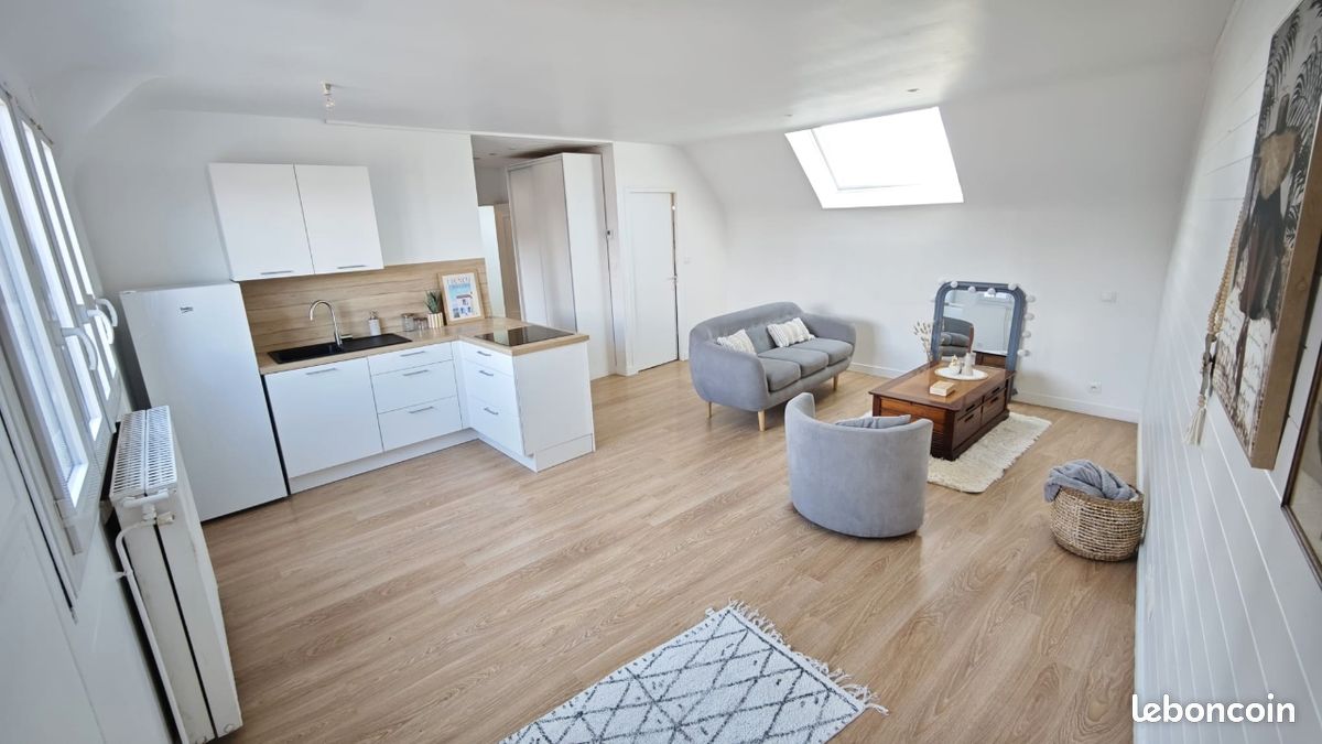 Appartement 2 pièces 51 m² · à Guingamp · 51 m² · 620 €/mois