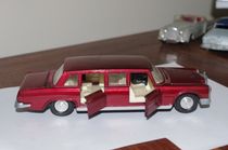 Dinky Toys 128 - Mercedes-Benz 600 - Boîte D'origine - Occasion