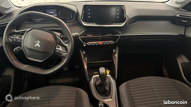 Peugeot 208 1.2 PureTech 75ch S&S Active Pack (image 11)