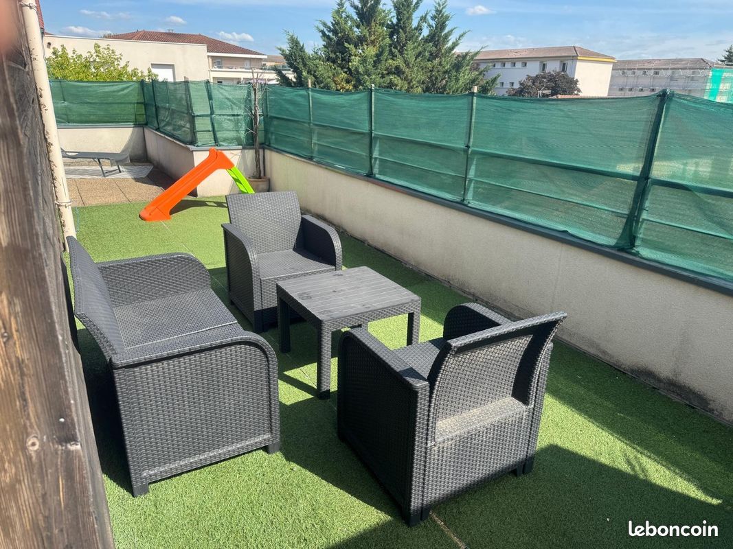 Appartement 3 pièces 65 m² · à Vaulx-en-Velin · 65 m² · 237 000 €