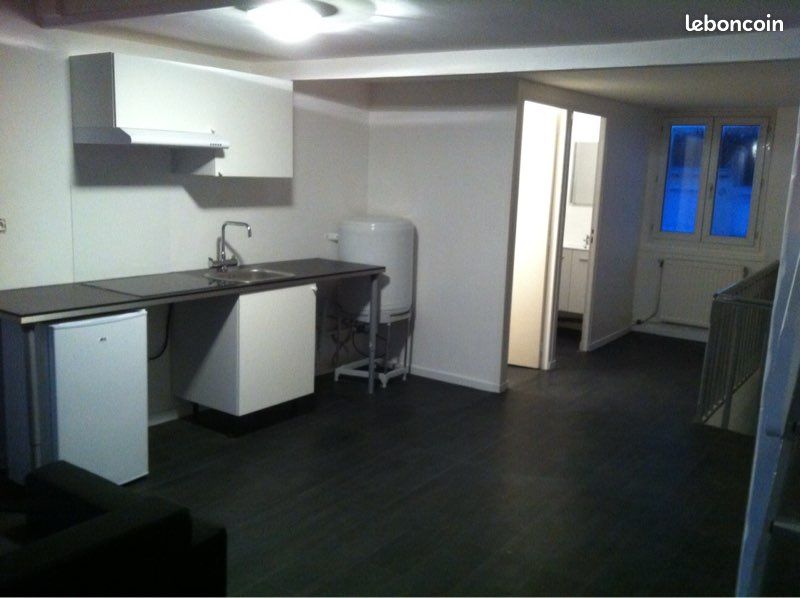 Appartement 2 pièces 25 m² · à Lille · 25 m² · 590 €/mois