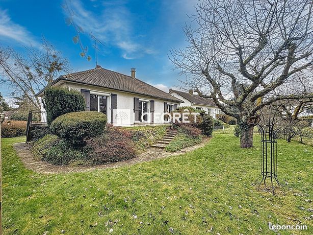 Maison 4 pièces 90 m²