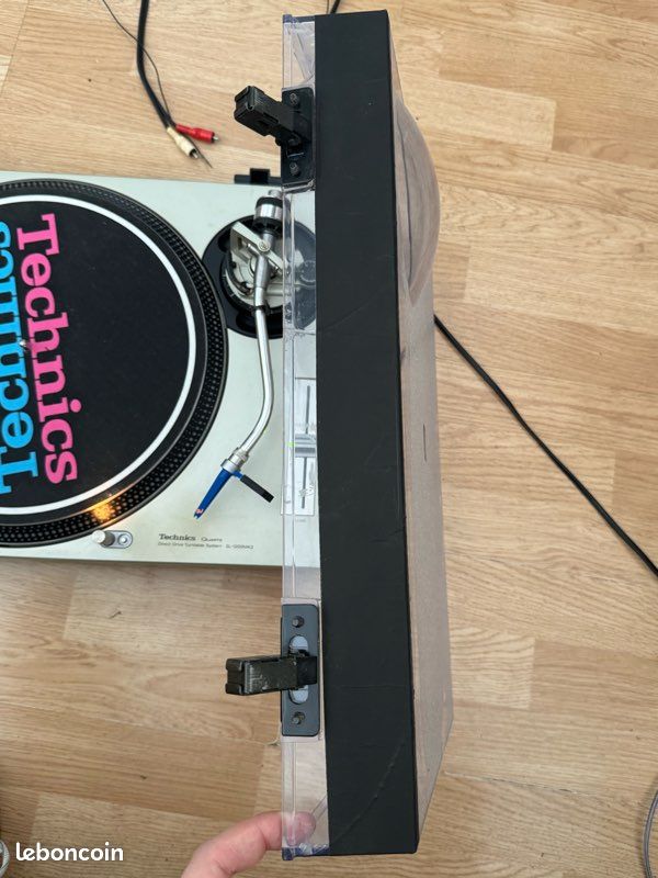 Platine Vinyle Technics SL-1200MK2 (image 4)