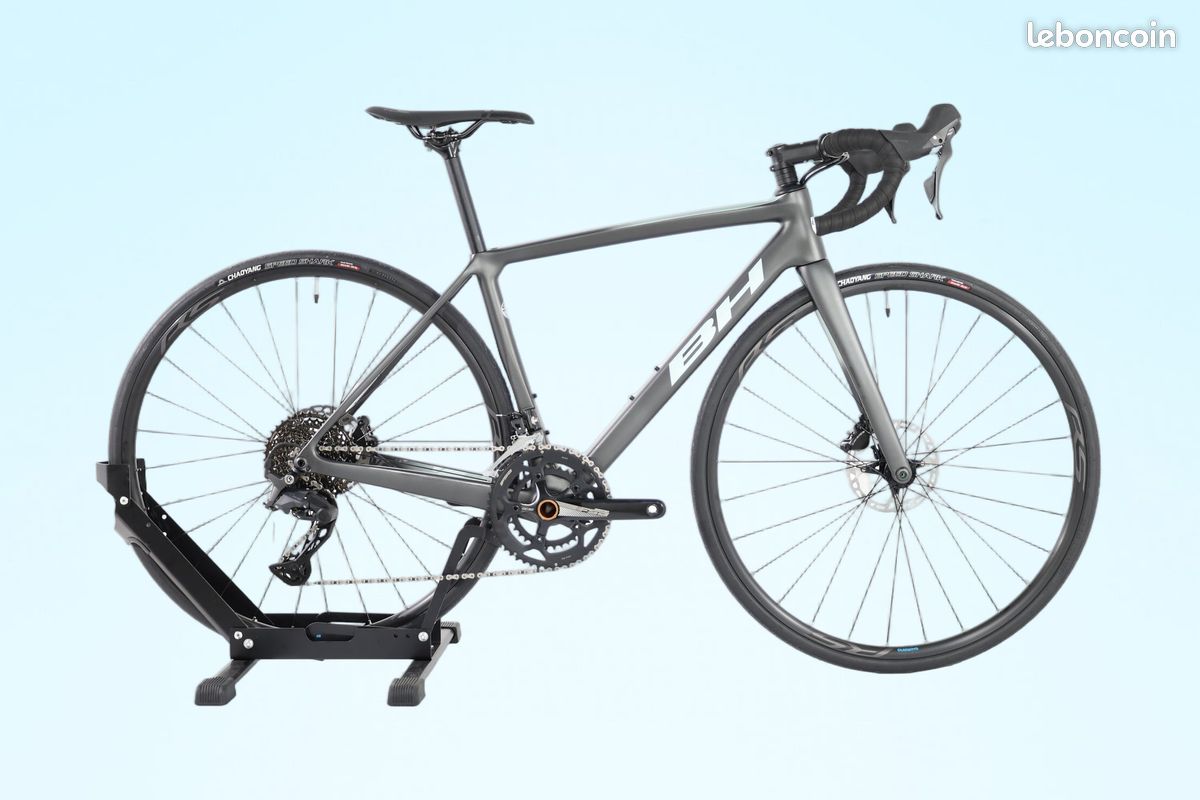 Vélo Route Musculaire - BH Sl1 3 2026 Taille S | Livraison 2-7j ouvrés (image 1)