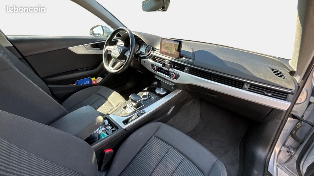 Audi A4 2.0 TDI 150 S tronic 7 Design (image 14)