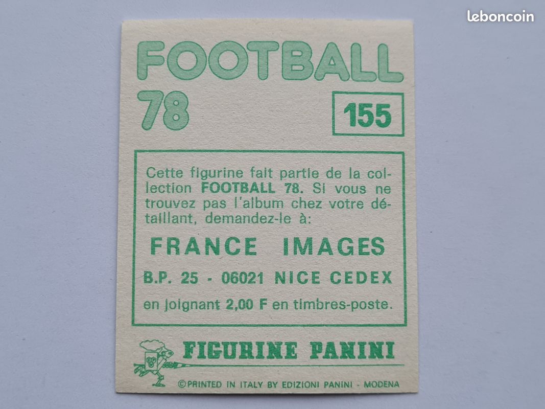 REVUE FRANCE FOOTBALL 1978 N°1688 - Maillot Monaco, Platini, Nancy, Équipe De France