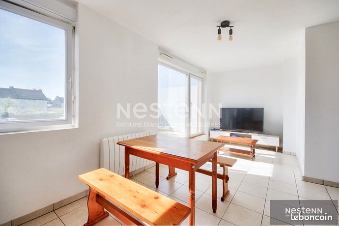 Appartement 3 pièces 57 m²