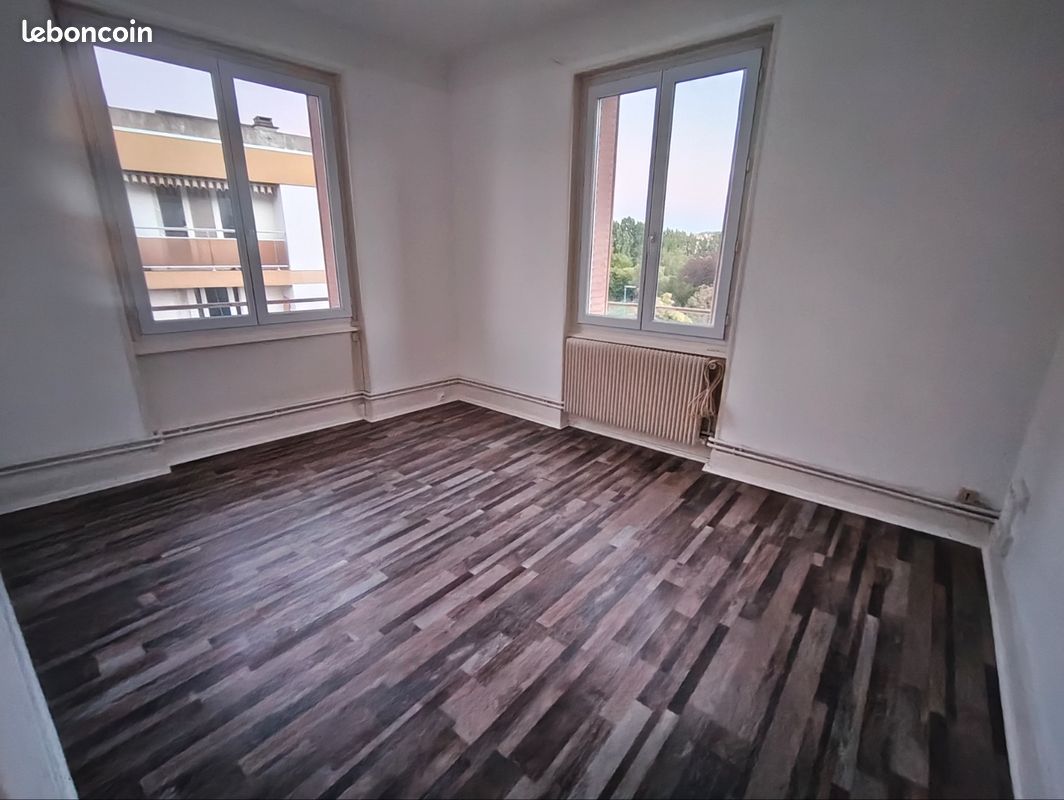 Appartement 2 pièces 41 m² · à Clermont-Ferrand · 41 m² · 540 €/mois