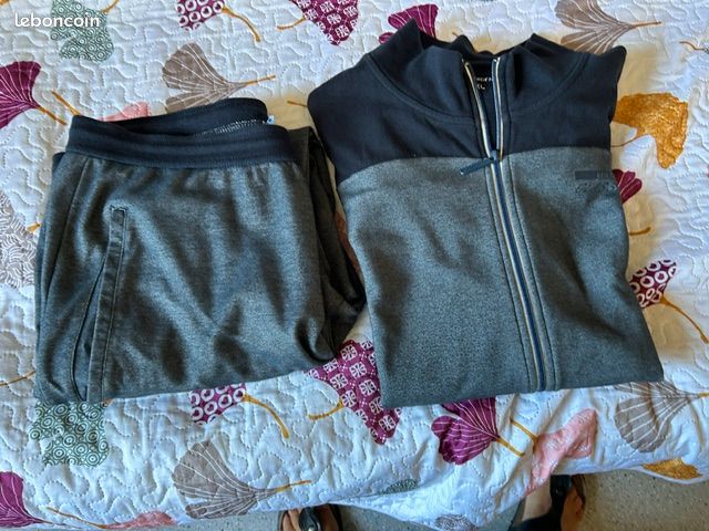 Jogging homme (image 1)