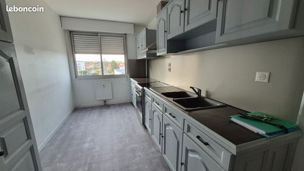 Appartement 3 pièces 60 m² · à Dijon · 60 m² · 990 €/mois